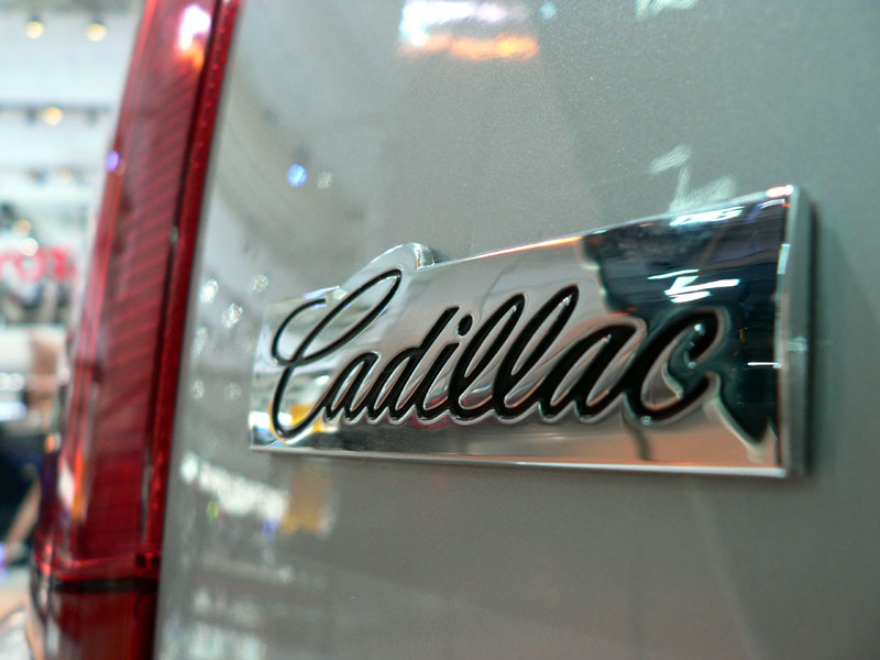  - Cadillac BLS