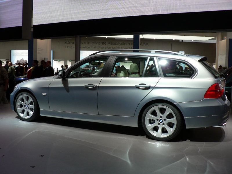  - BMW Série 3 Touring