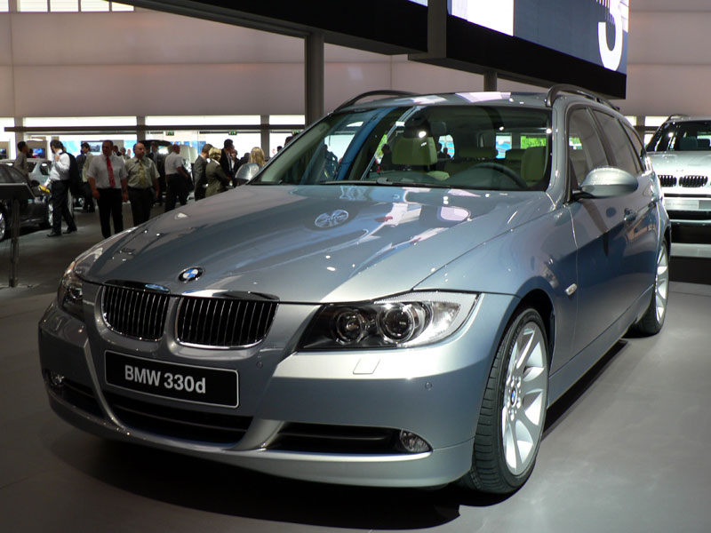  - BMW Série 3 Touring