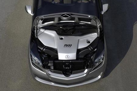  - Mercedes F600 Hygenius