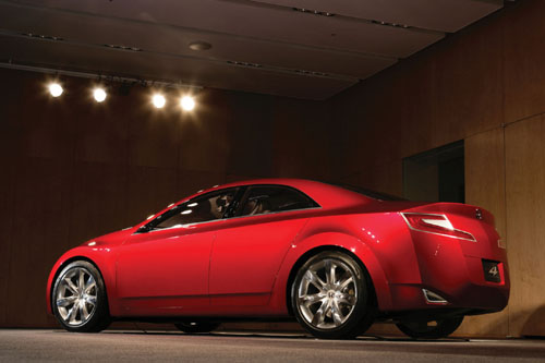  - Honda Sports 4 Concept