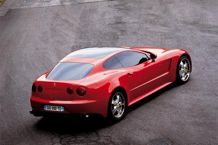  - Ferrari GG50