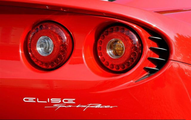  - Lotus Elise Sport Racer