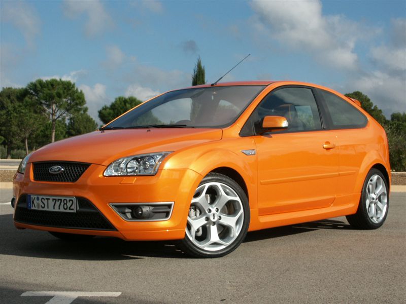  - Ford Focus ST