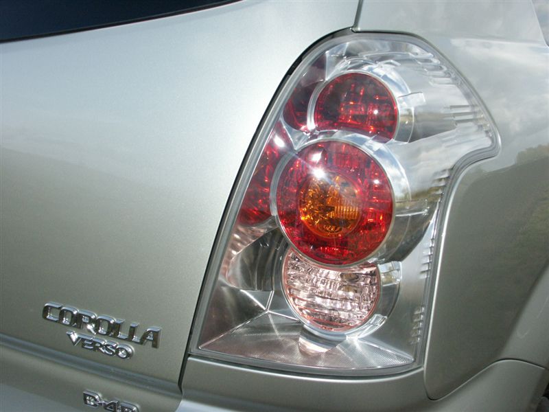  - Toyota Corolla Verso 177 Clean Power