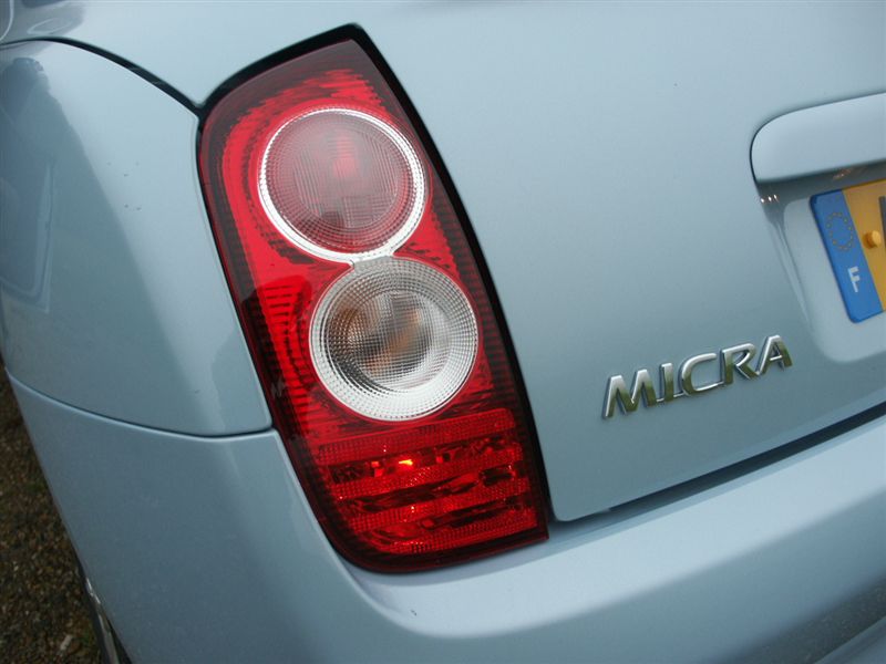  - Nissan Micra C+C