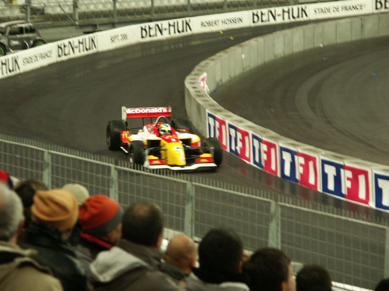 - Race of Champions 2005