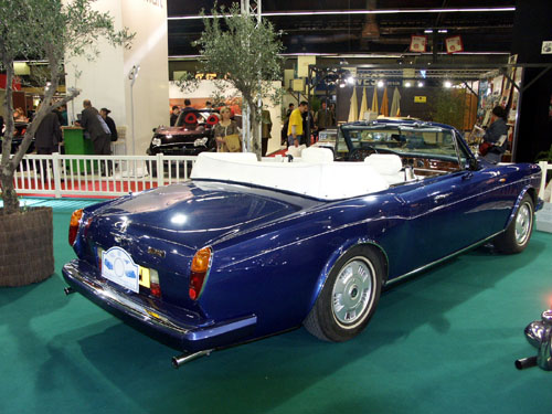 - Salon Coupé / Cabriolet 2003 : Rolls Royce