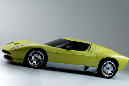  - Lamborghini Miura Concept
