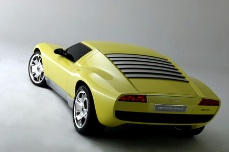  - Lamborghini Miura Concept