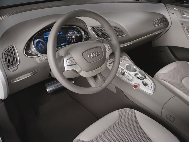  - Audi Roadjet