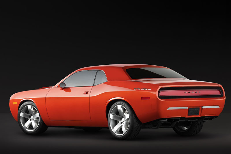  - Dodge Challenger Concept