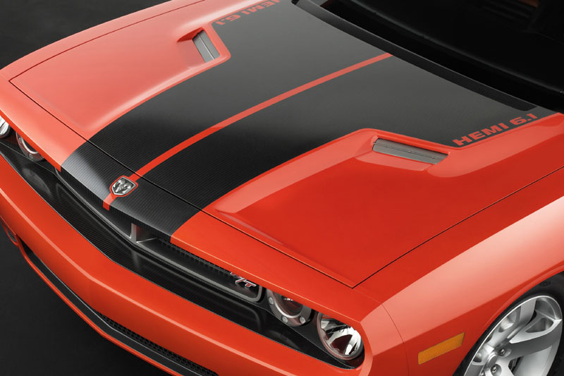  - Dodge Challenger Concept