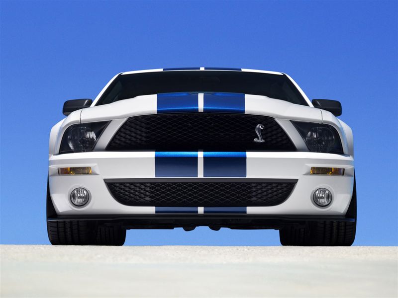  - Ford Shelby GT500