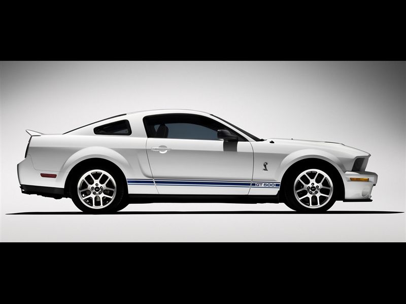  - Ford Shelby GT500