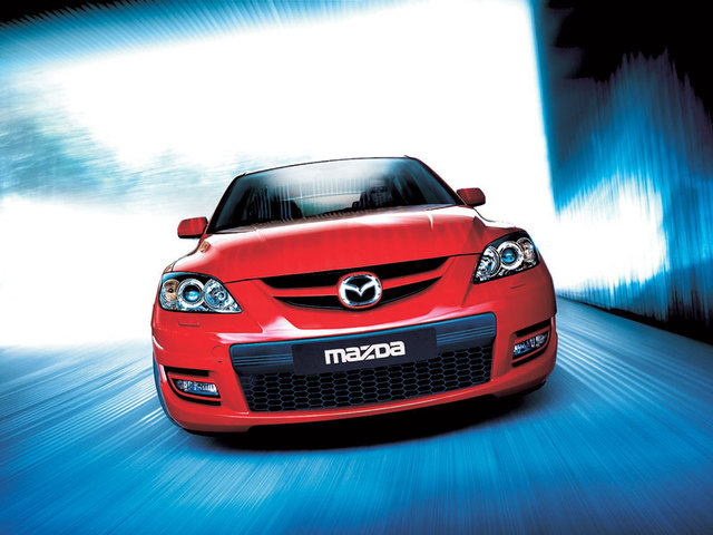  - Mazda 3 MPS