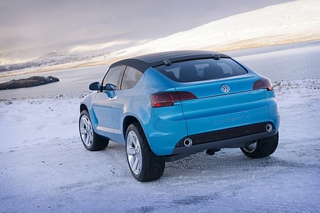  - Volkswagen Concept A