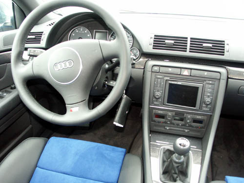  - Audi S4