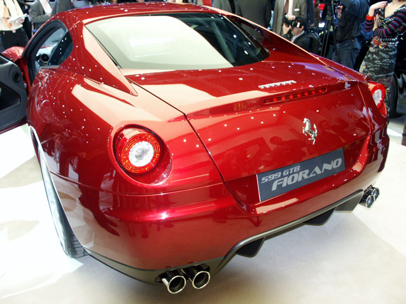  - Ferrari 599GTB