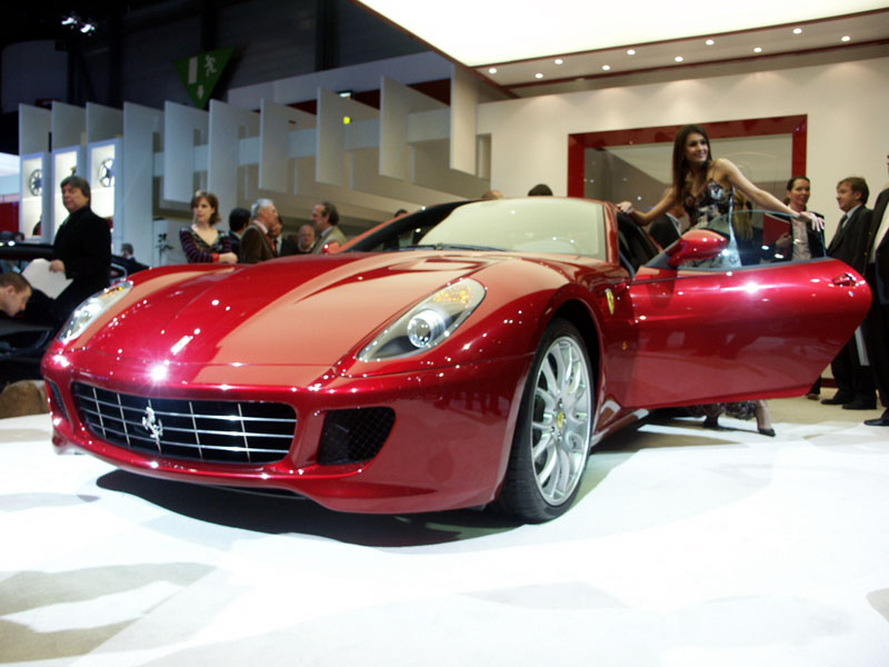 - Ferrari 599GTB
