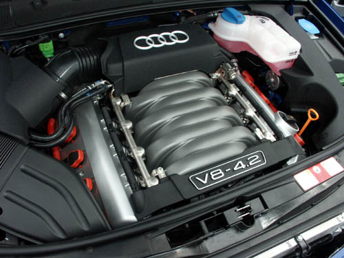  - Audi S4