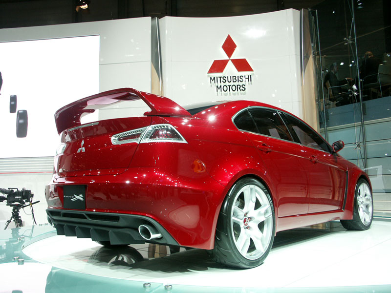  - Mitsubishi Concept X