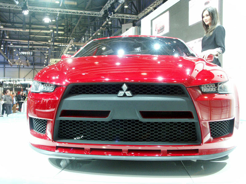  - Mitsubishi Concept X