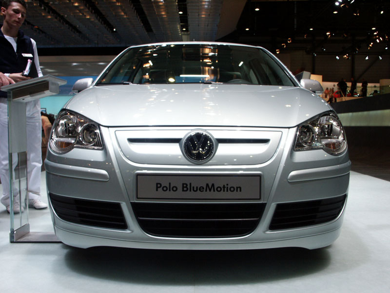  - Volkswagen Polo BlueMotion