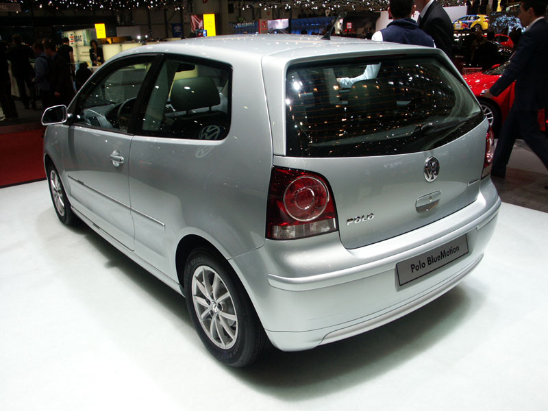  - Volkswagen Polo BlueMotion