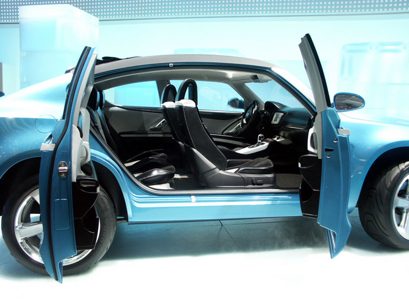  - Volkswagen Concept A