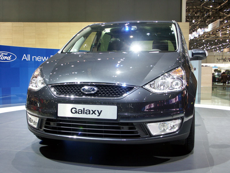  - Ford Galaxy