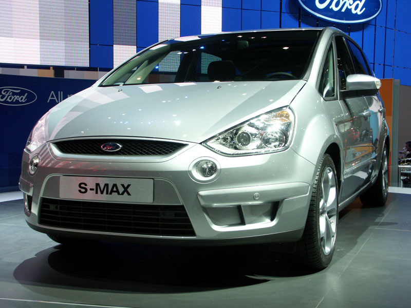 - Ford S-Max