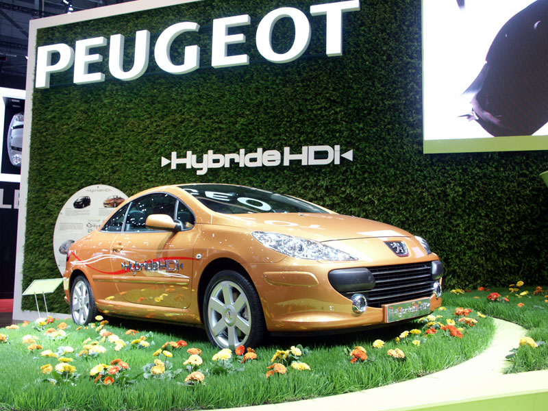  - Peugeot Hybride HDI