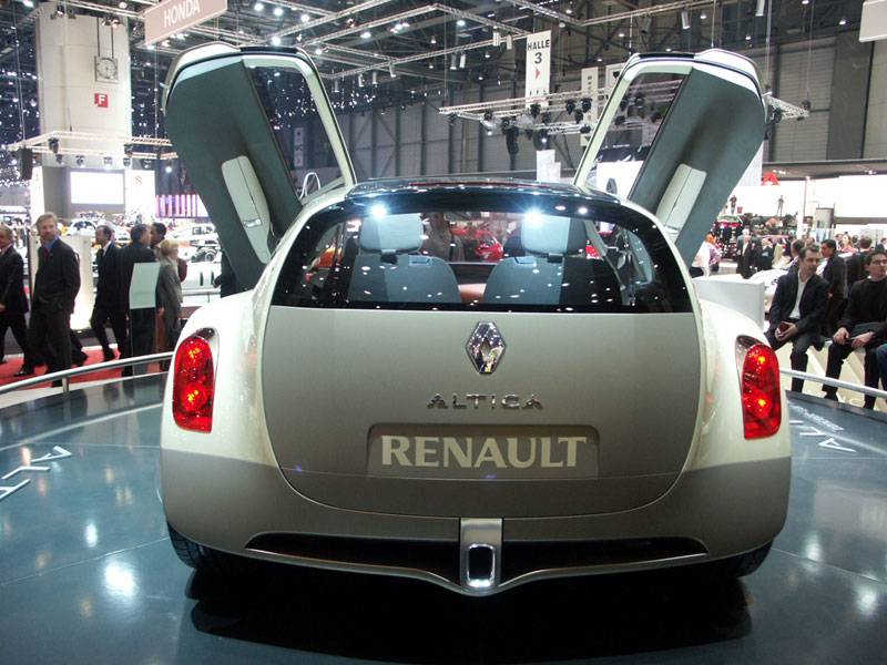  - Renault Altica