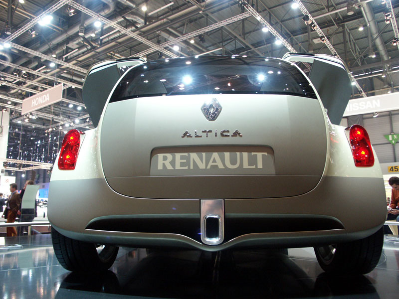 - Renault Altica