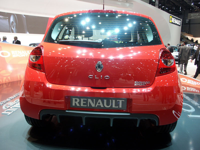  - Renault Clio RS