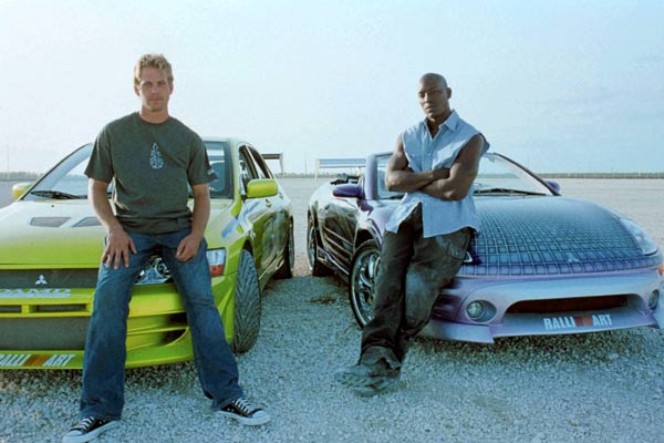 - Fast and Furious 2