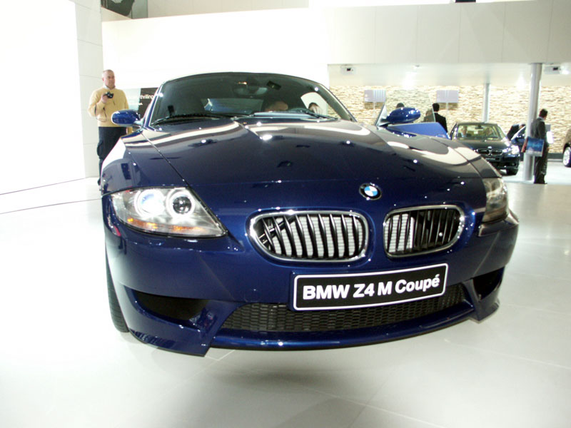  - BMW Z4 Coupé M