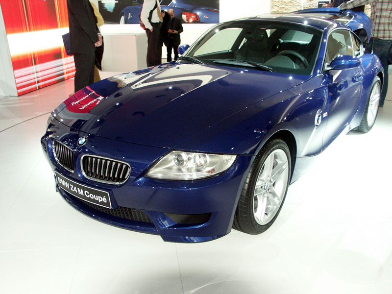  - BMW Z4 Coupé M