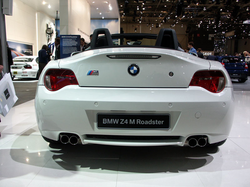  - BMW Z4 Roadster M