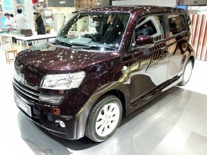  - Daihatsu D-Compact Wagon