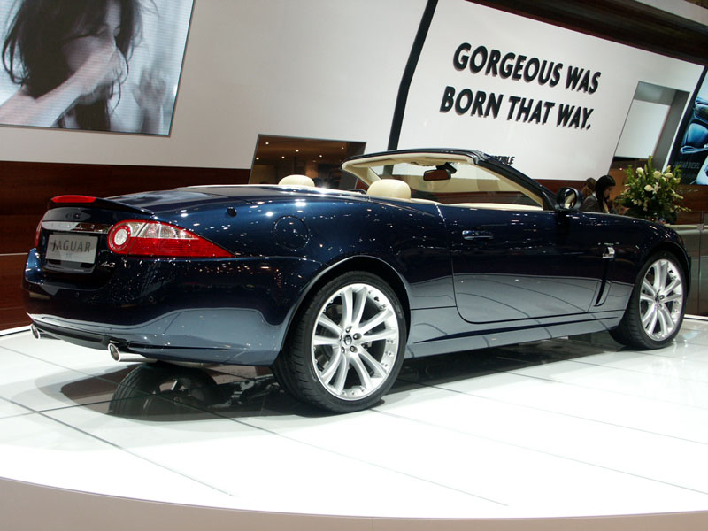  - Jaguar XK Convertible