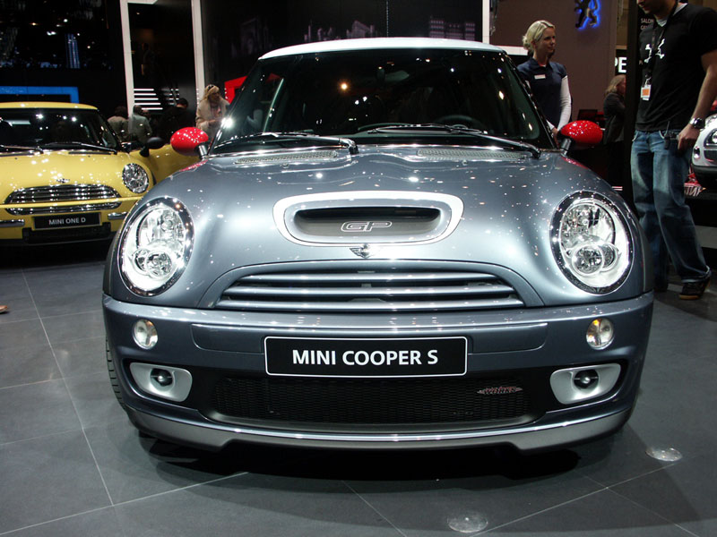  - Mini Cooper S GP