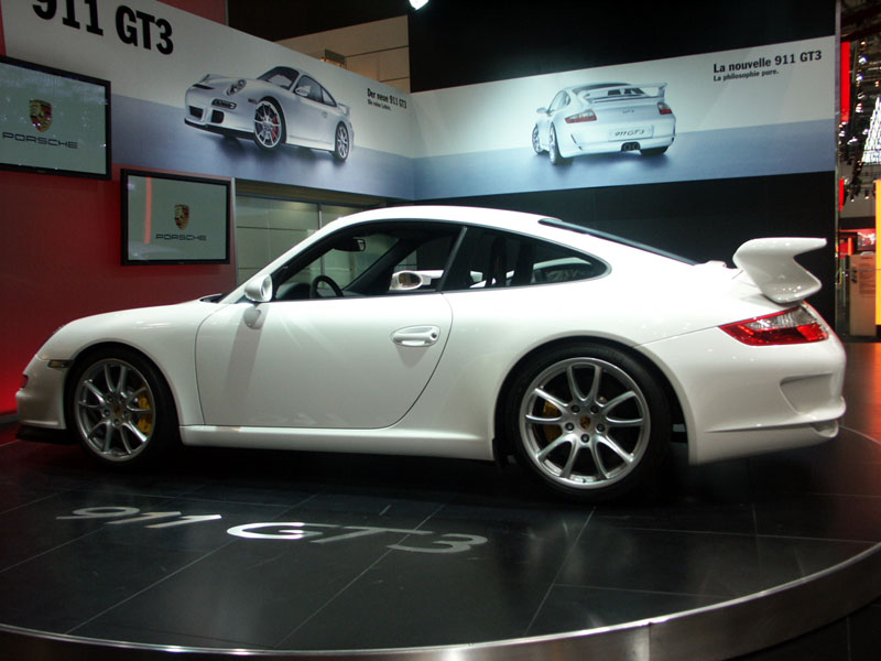  - Porsche GT3