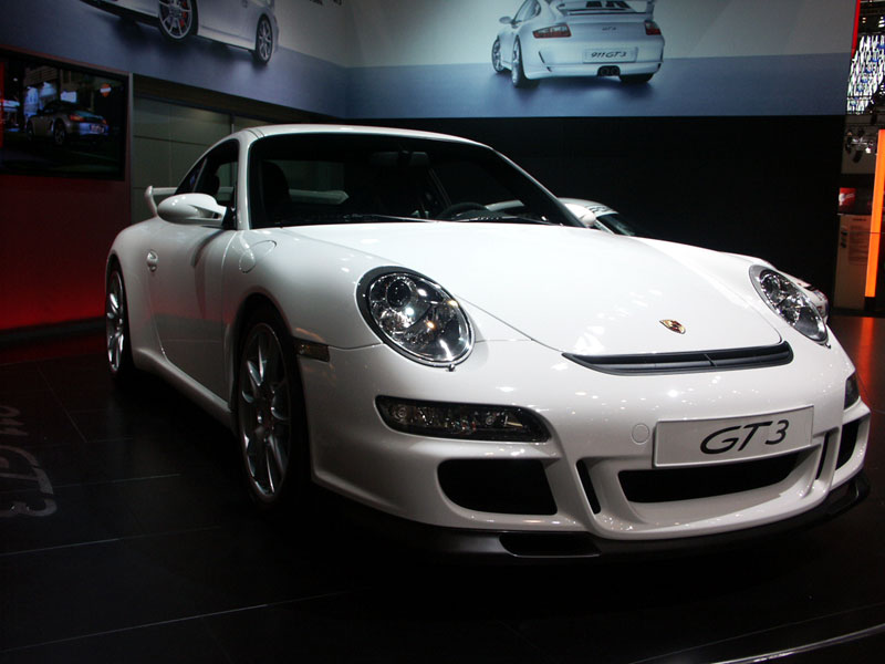  - Porsche GT3