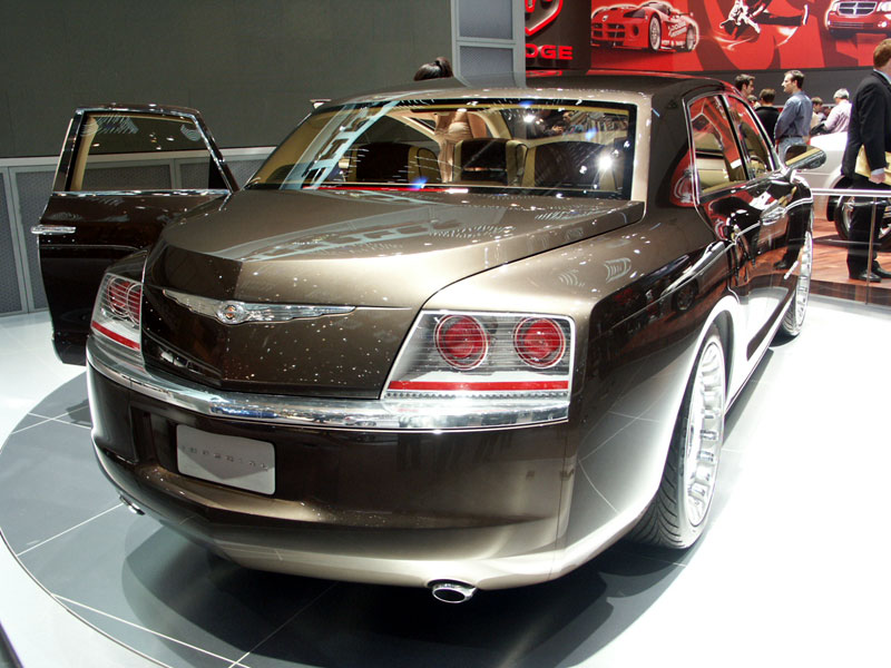  - Chrysler Imperial Concept