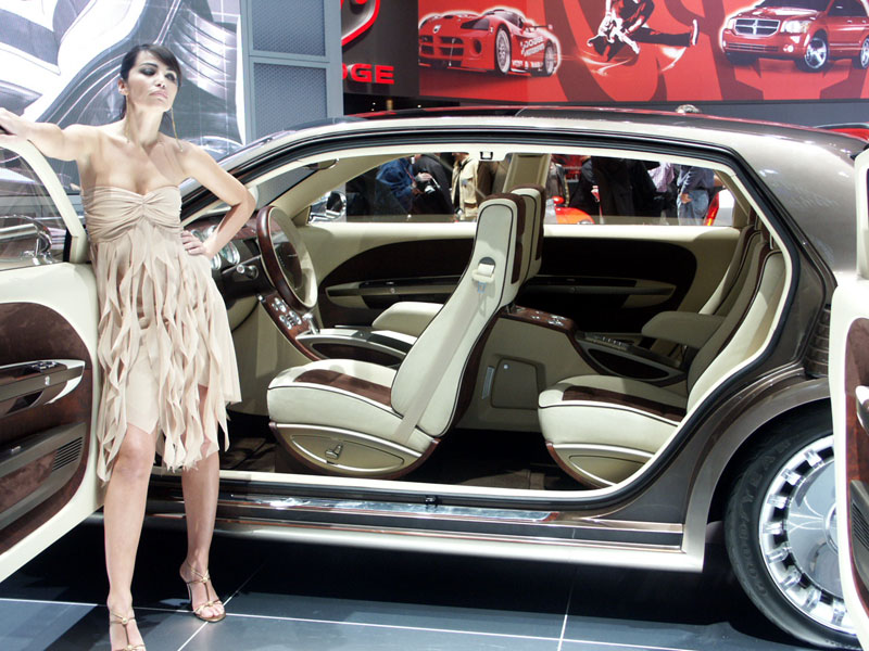  - Chrysler Imperial Concept