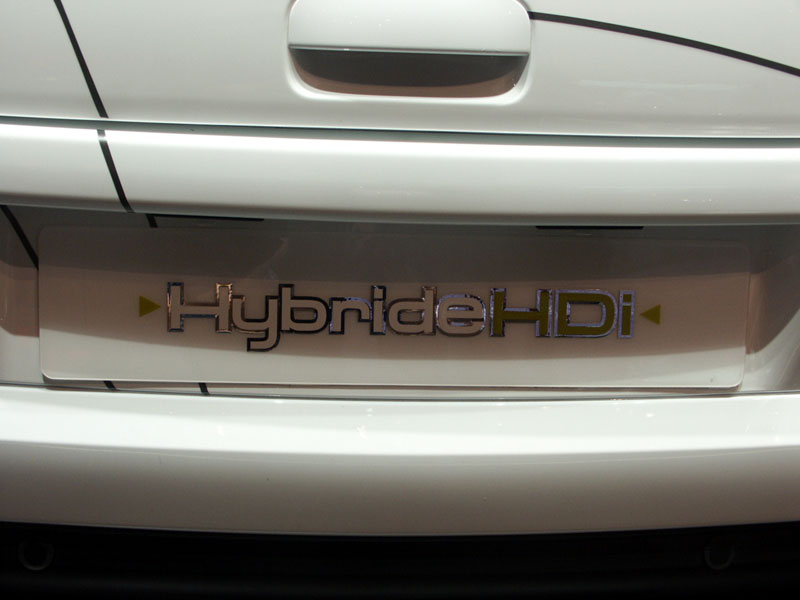 - Citroen C4 Hybride HDI