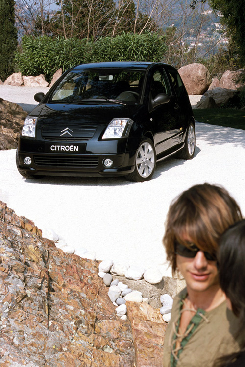  - Citroën C2
