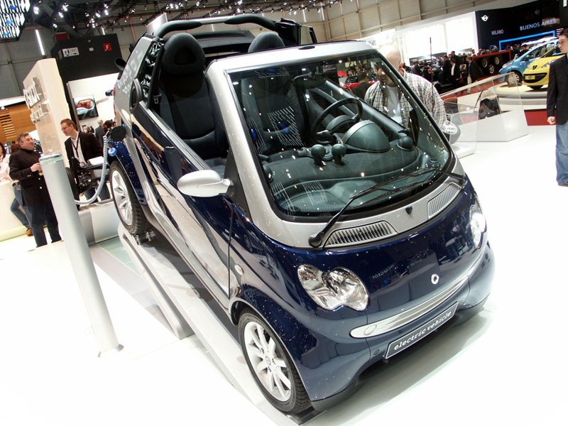 - Smart ForTwo Electric